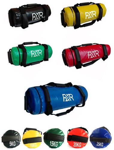 Fxr filled weight power bag - fxr,