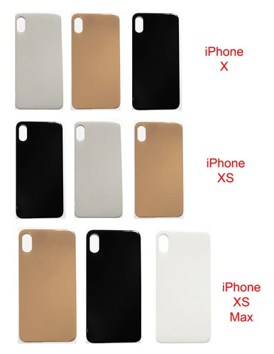 Replacement back glass for - back,