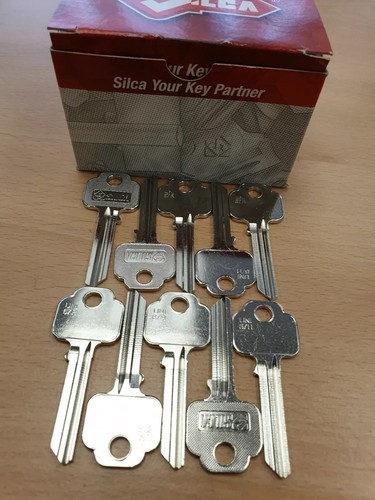 Silca uni67r key blanks - x,