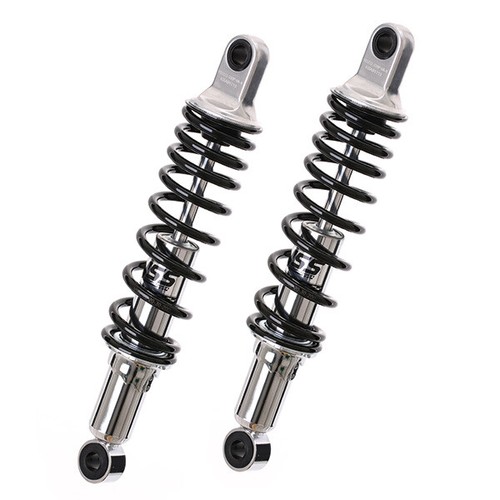 Pair rear shock absorbers - pair,