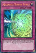 Yugioh-Quaking Mirror