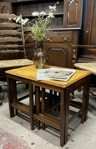 Good quality vintage walnut - good,