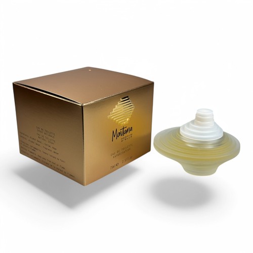 Montana parfum elle - parfum, d'elle