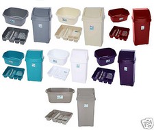 3 PCS KITCHEN PLASTIC SET