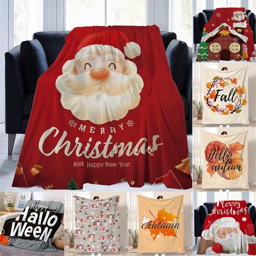 Cartoon santa claus print - 3d,