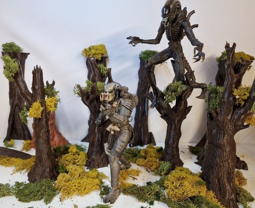 Scene setting for neca - setting,