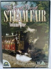 The Great Dorset Steam Fair