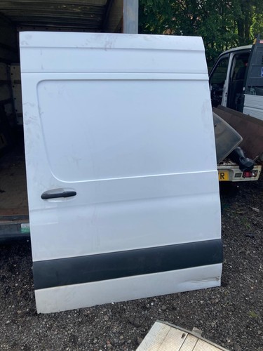 Sprinter sliding door 2022 - sliding,