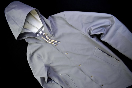Stutterheim rain coat - ,