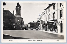 Wincanton somerset Real photo