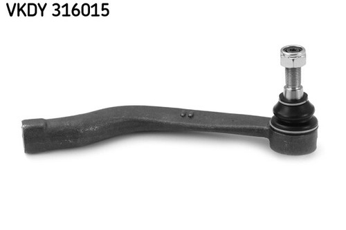 Tie rod end for opel - rod,