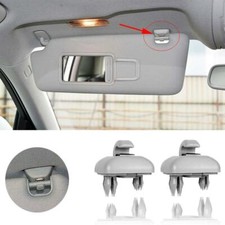 Sun Visor Clip Hook Bracket