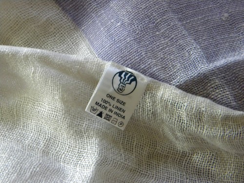 Fat face 100 linen - fat,