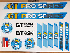 GT Pro Series Decal / Sticker