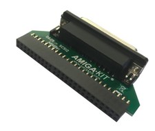 Pin female dsub db25 - 25-pin,