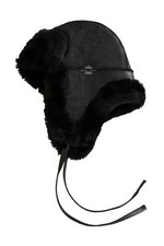 Mens B3 Black Hat RAF Aviator