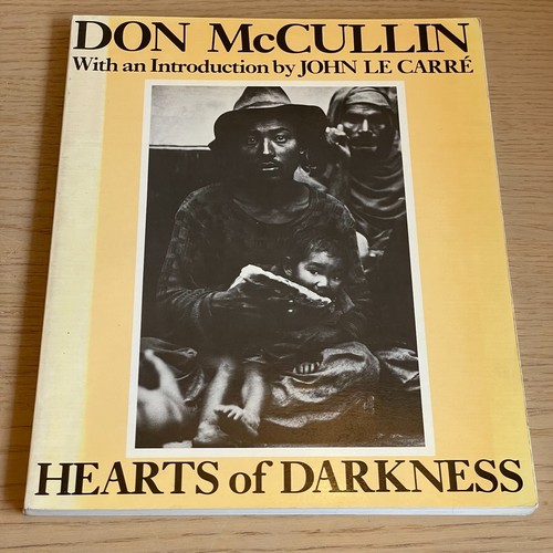 Hearts darkness - of,