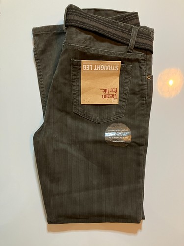 Jean style trousers - style,