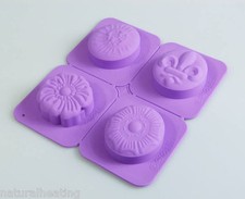 Soap Set 8 - Flower and Fleur