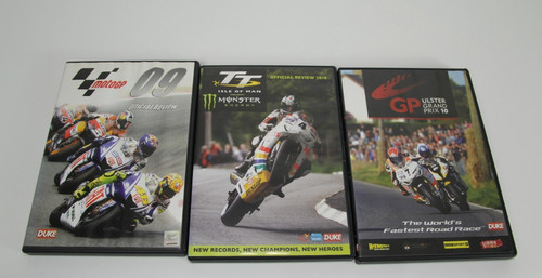 Dvd bundle isle - x,