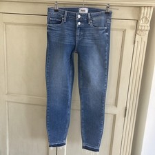 Paige Cropped Verdugo Jeans