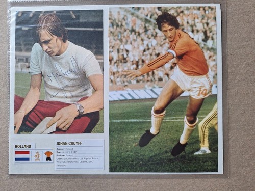 Johan cruyff holland legend - johan,