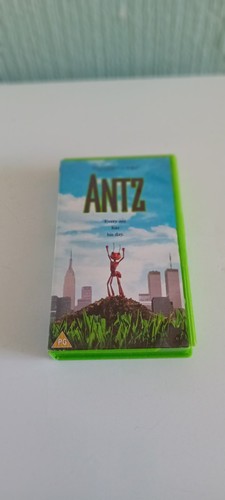 Antz vhs video - vhs,