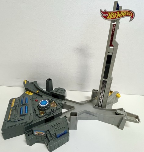 Hot wheels spin storm - hot,