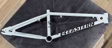 Eastern Commando 24 Inch Bmx Cruiser Frame White