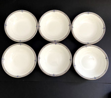 6 x WEDGWOOD BONE CHINA