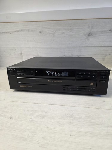 Sony cdp c345 compact - cdp-c345,