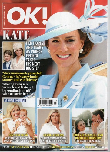 Mag july 2026 - ok!,
