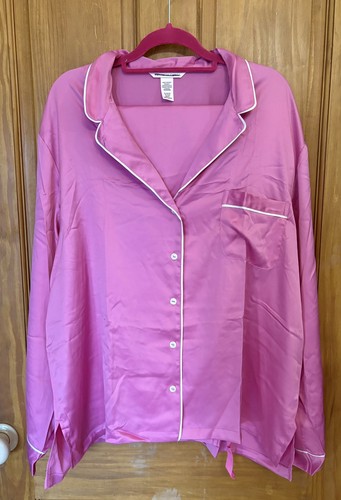 Victoria secret pink silky - pink,