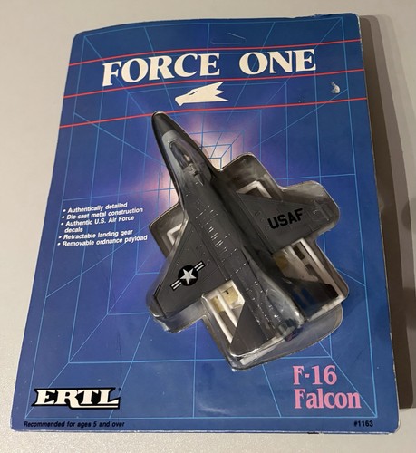 Vintage ertl force - one, diecast