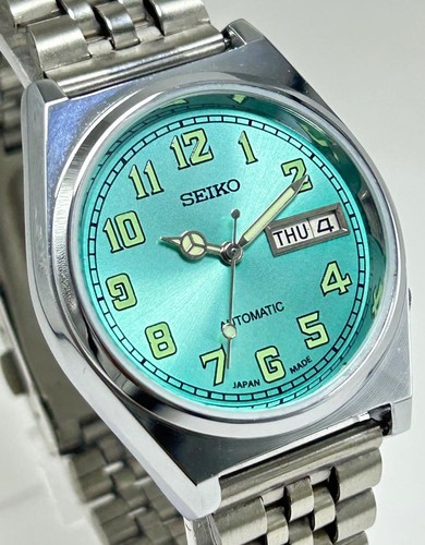 Vintage seiko blue dial - vintage,
