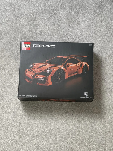 New porsche 911 gt3 moc - porsche,