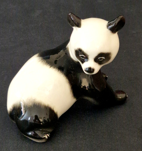 Vintage lomonosov panda - vintage,