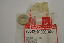 Washer Valve Braking System