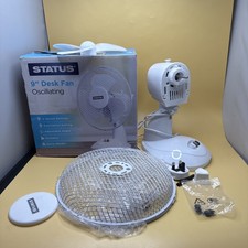 Status Portable 9" Air Cooling