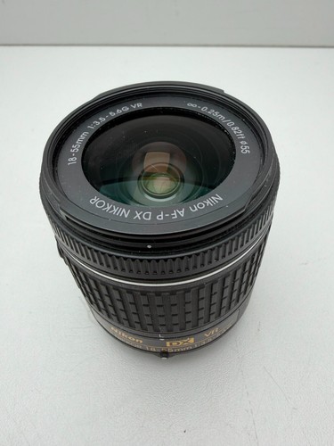 Nikon nikkor 18 - dx,