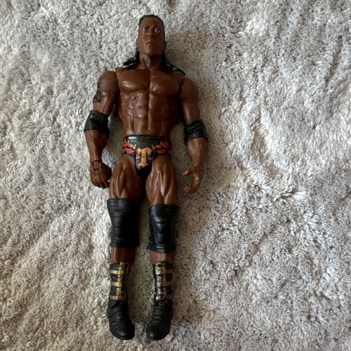 Wwe booker wrestling single - booker,