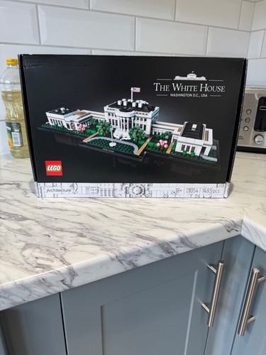 Lego architecture the white - lego,