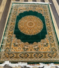 Silk-Feel Shiny Rug 100x150cm