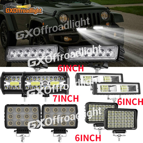 6inch led work light 12v - led,