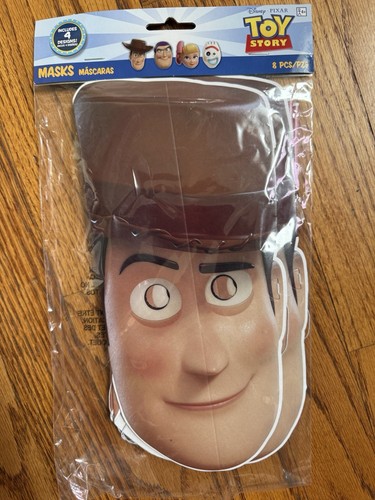 Toy story paper - story, 4