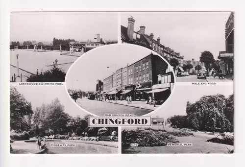 Chingford c1960 s london - chingford,
