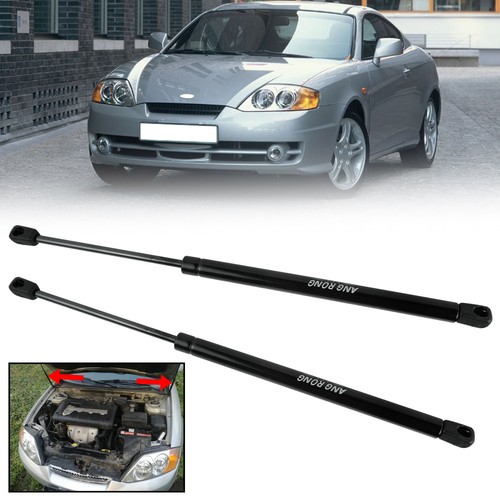 Front bonnet hood - 2x,