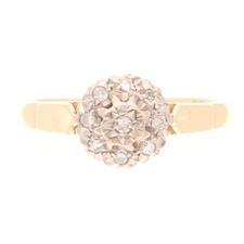 Vintage 18Carat Yellow Gold &