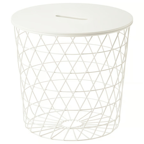 Ikea kvistbro storage table - kvistbro,