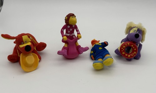 Tweenies happy meal - tweenies,